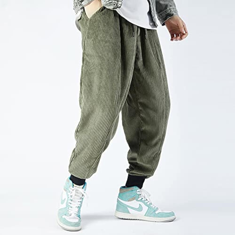 22AW QUIET SPORT Do Pants Cords Sumikuro 売れ済超高品質 パンツ